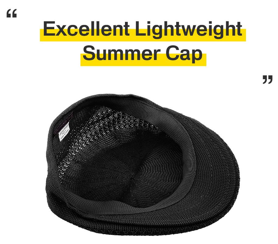 WHIMSY - ETHIOPIA MESH CAP - SHRED